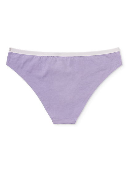 Powder Lilac Women's Briefs