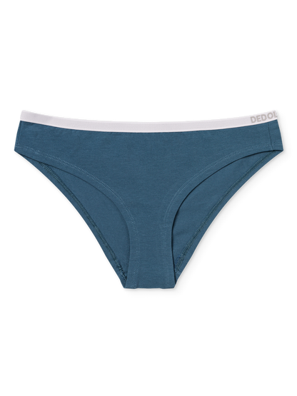 Deep Teal Women's Briefs