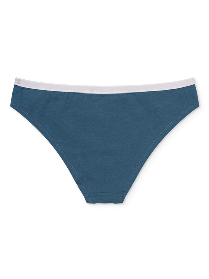 Deep Teal Women's Briefs