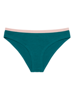 Emerald Green Women's Briefs