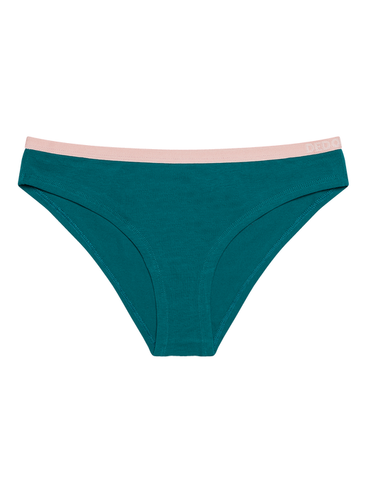 Emerald Green Women's Briefs