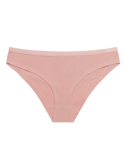 Cappuccino Brown Women's Briefs