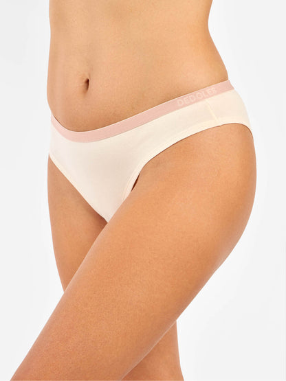 Cream Women's Briefs