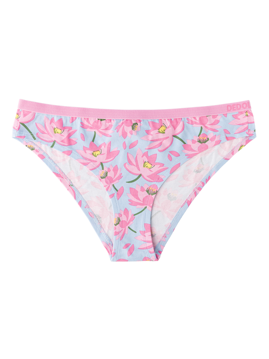 Women's Briefs Water Lily