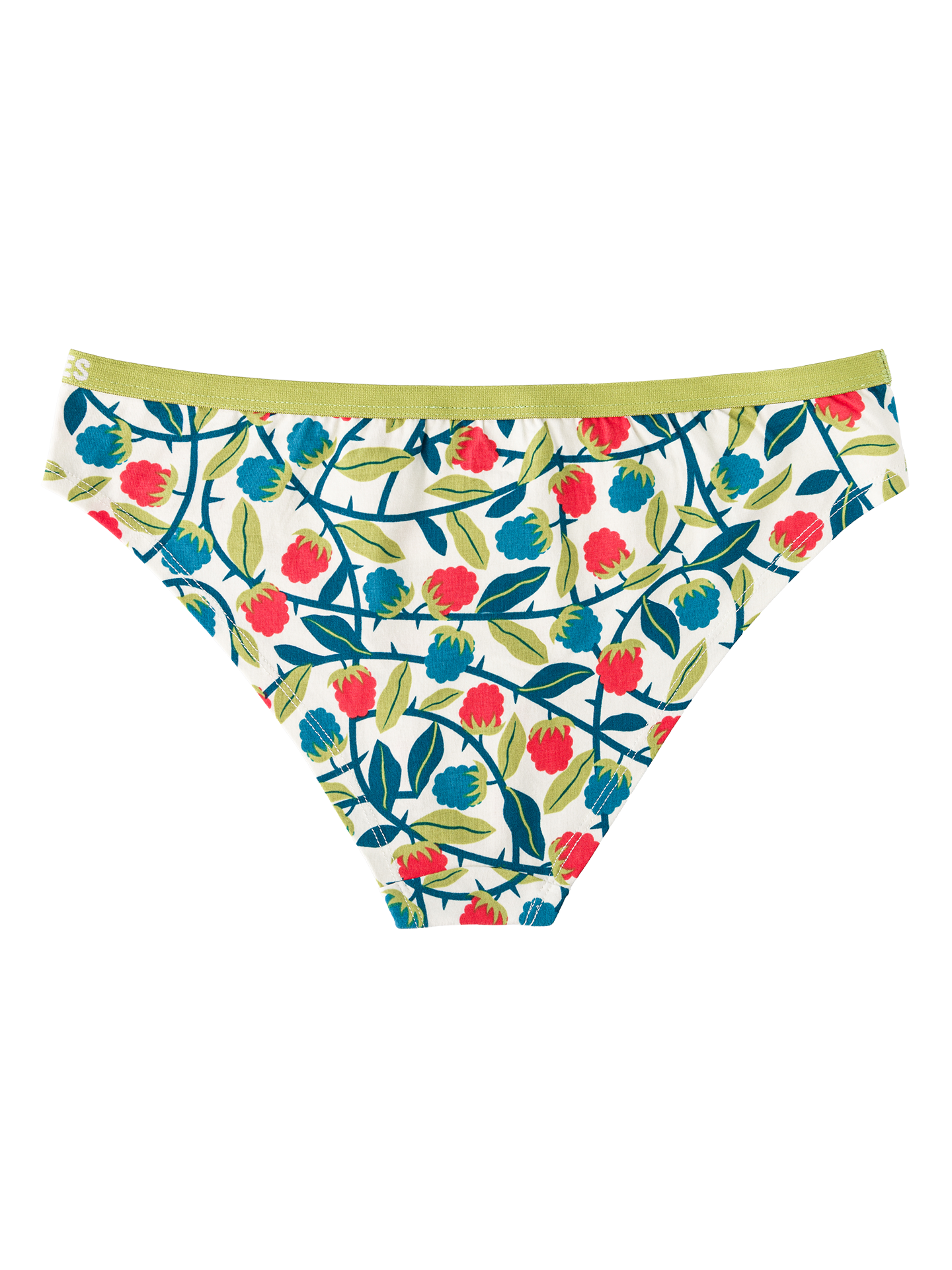 Women's Briefs Raspberries