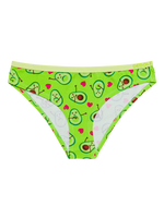 Women's Briefs Avocado Love