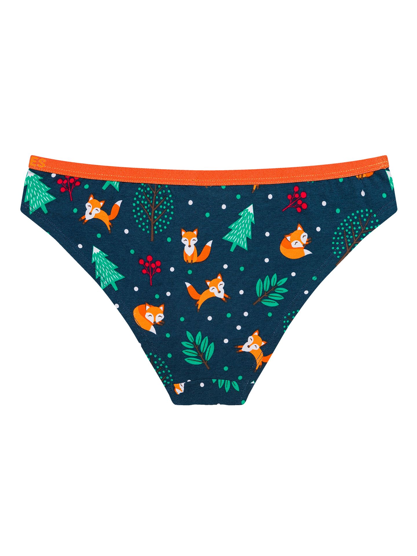 Women's Briefs Red Fox