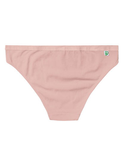 Cappuccino Brown Women's Briefs