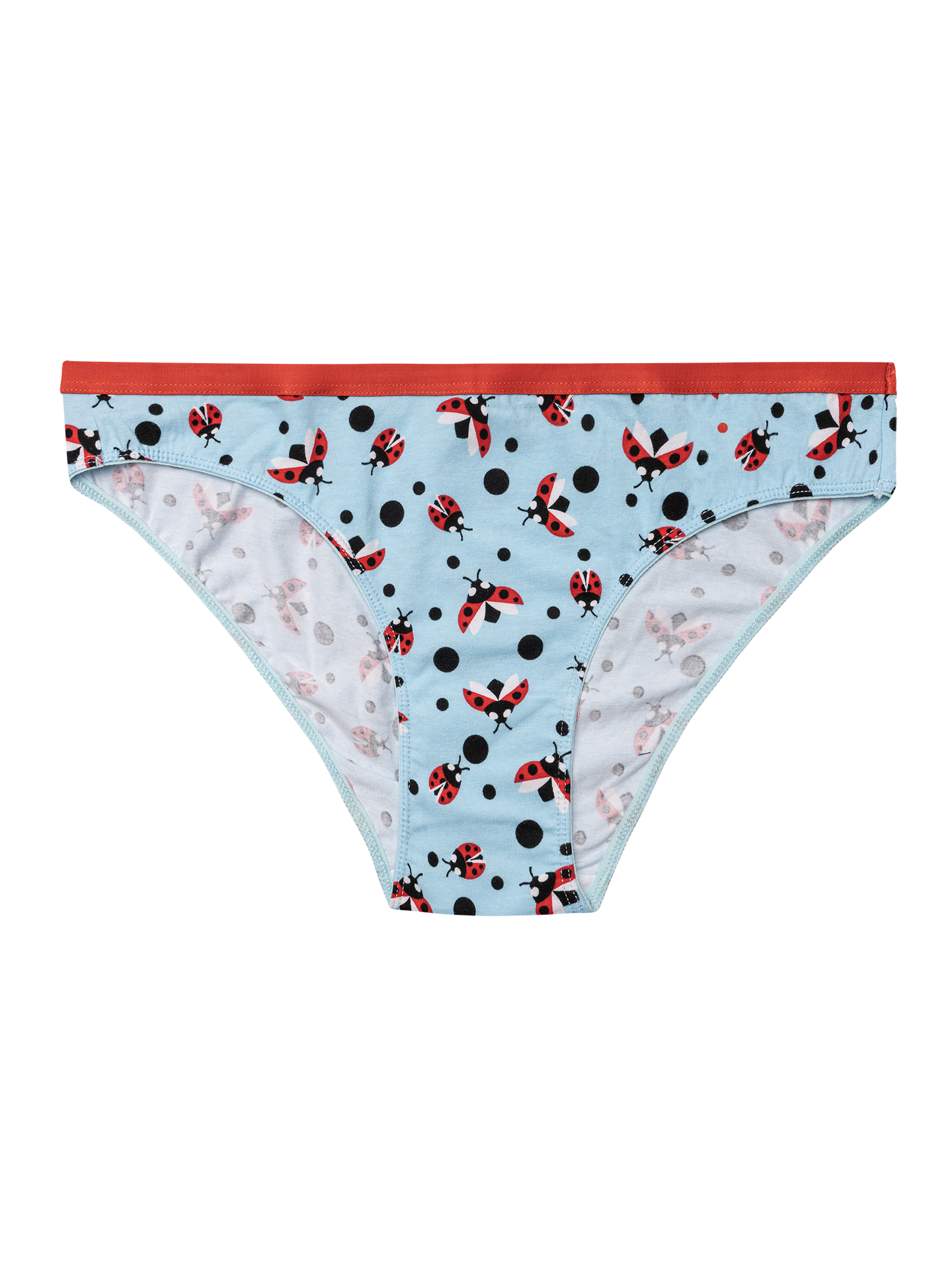 Women's Briefs Ladybugs & Dots