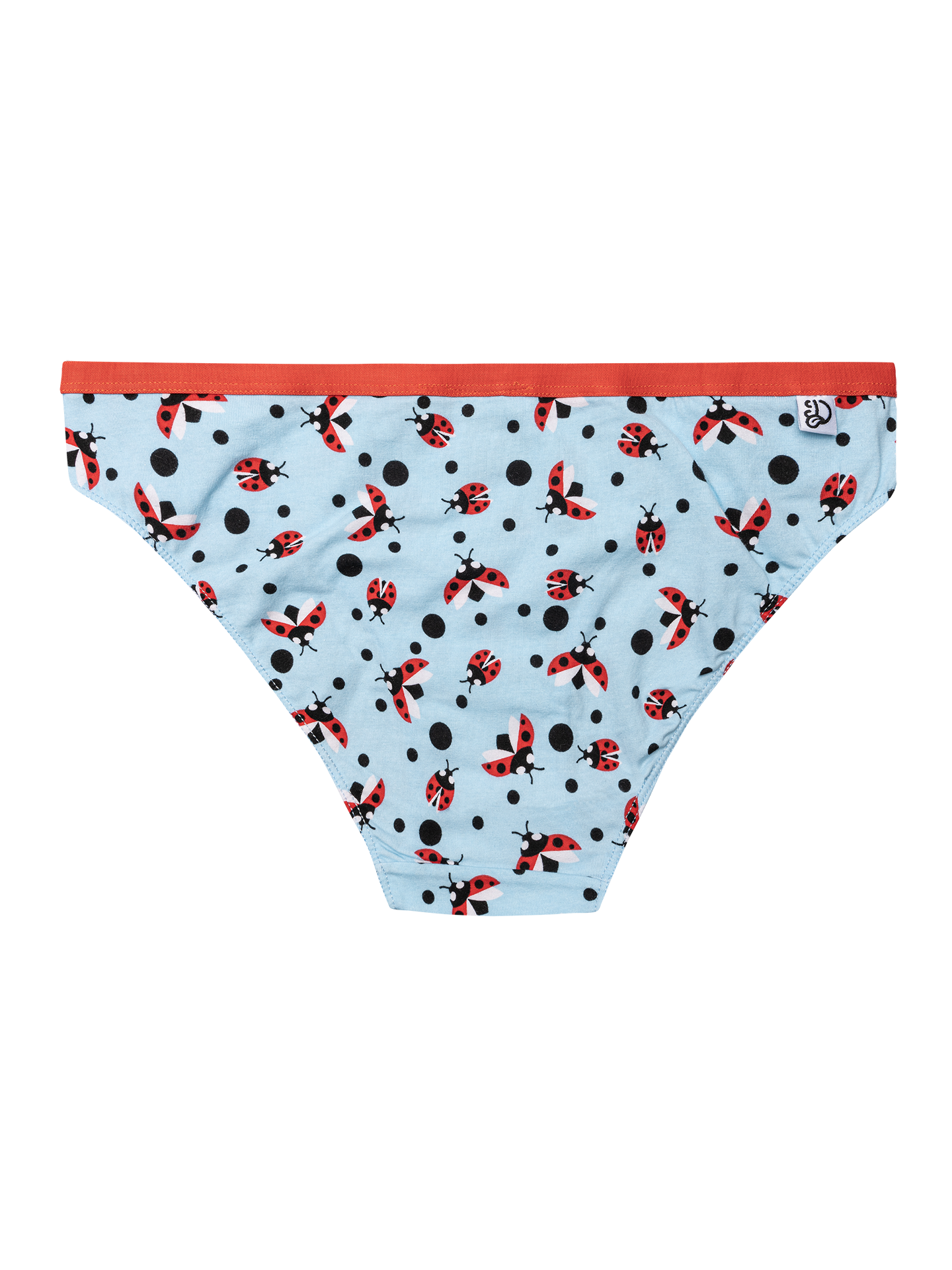 Women's Briefs Ladybugs & Dots