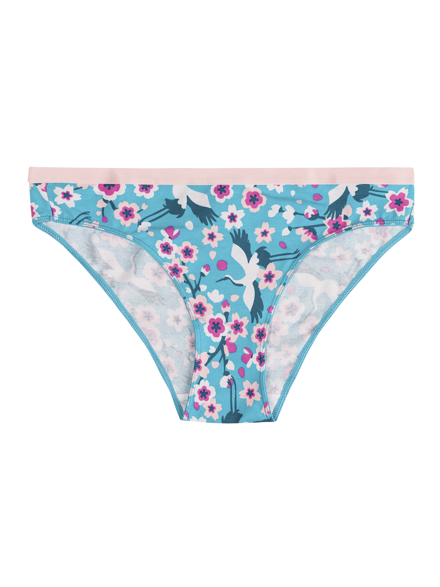 Women's Briefs Sakura & Heron