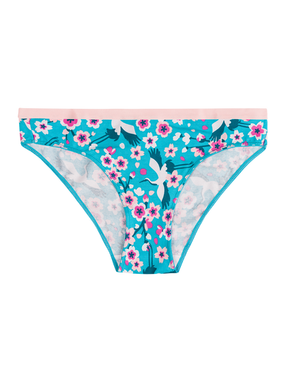 Women's Briefs Sakura & Heron