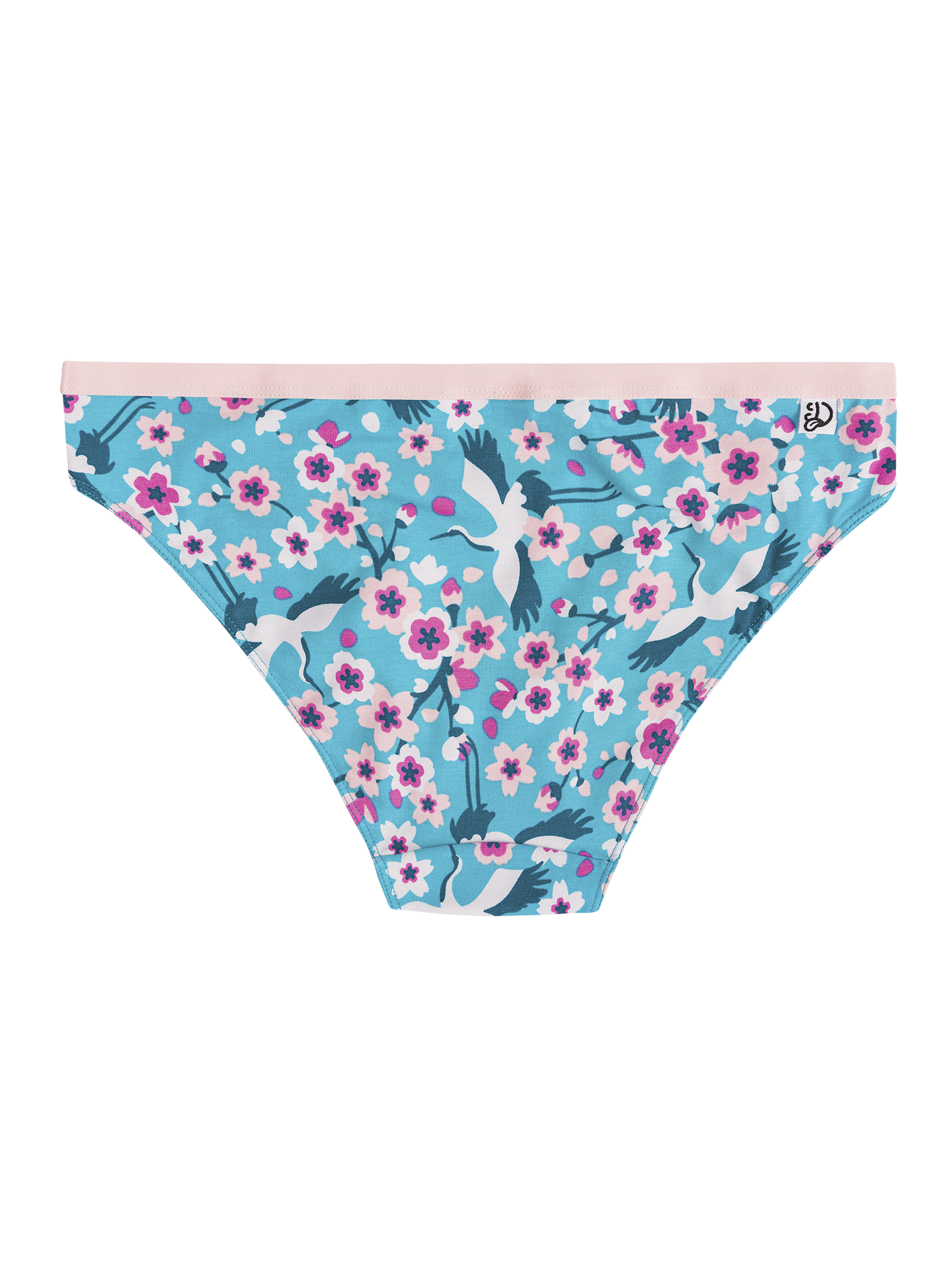 Women's Briefs Sakura & Heron