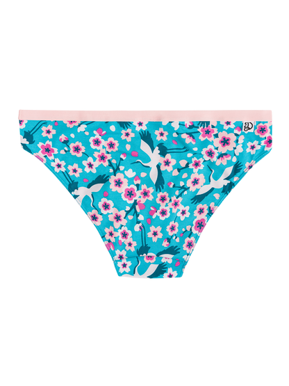 Women's Briefs Sakura & Heron