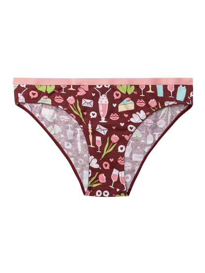 Women's Briefs Sweet Date