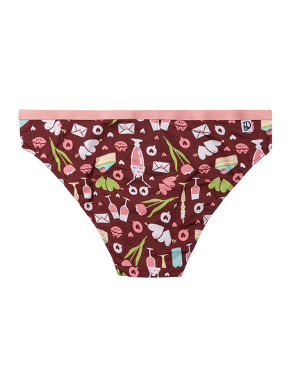 Women's Briefs Sweet Date