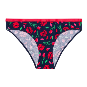 Women's Briefs Tulip Lips