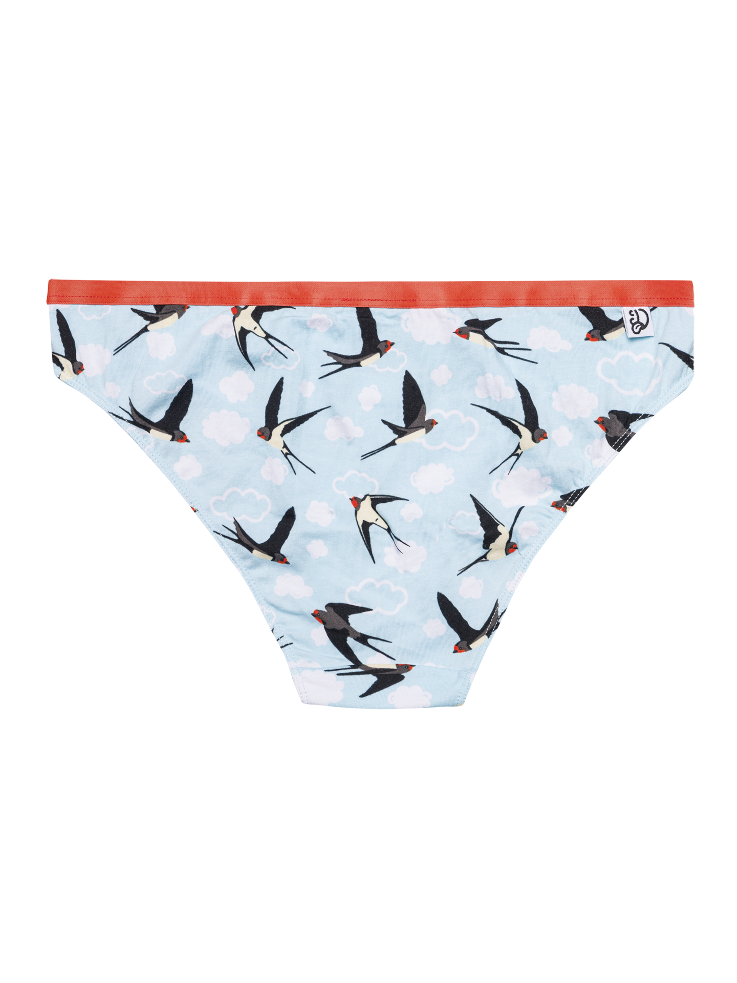 Women's Briefs Swallow Birds