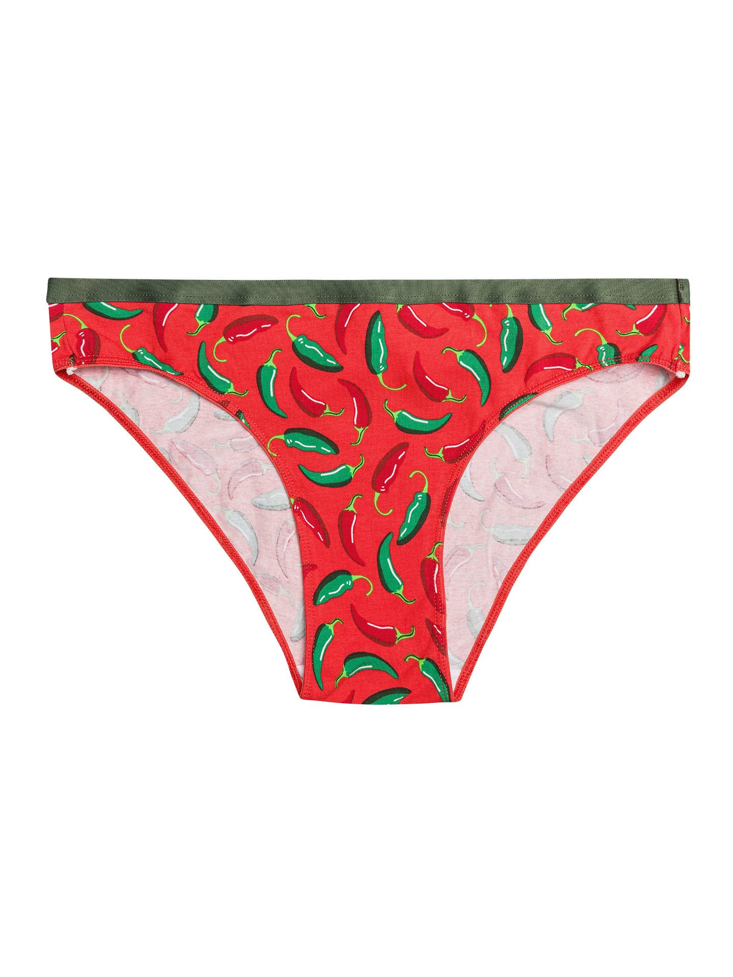 Women's Briefs Chili Peppers