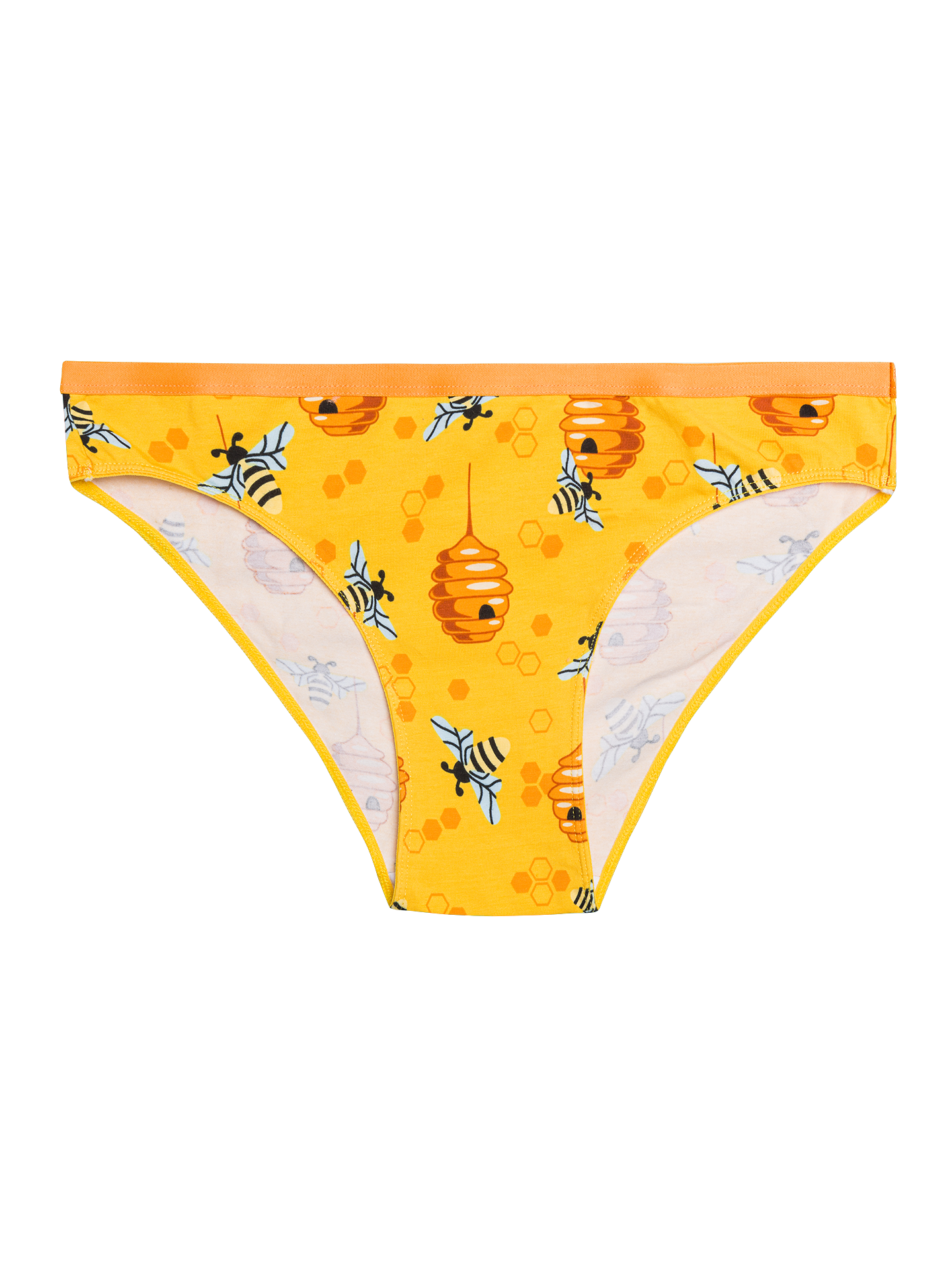 Women's Briefs Busy Bees