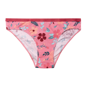 Women's Briefs Rosehip Flowers