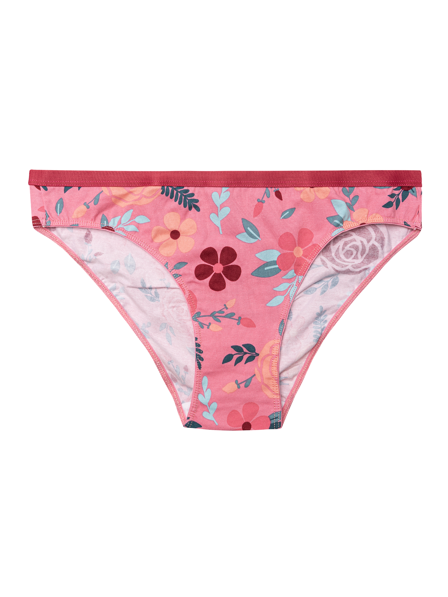 Women's Briefs Rosehip Flowers