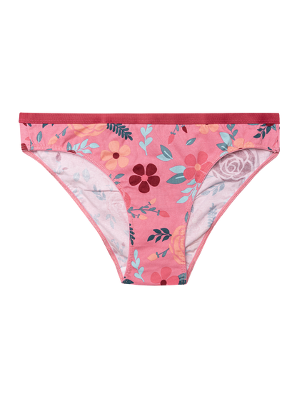 Women's Briefs Rosehip Flowers