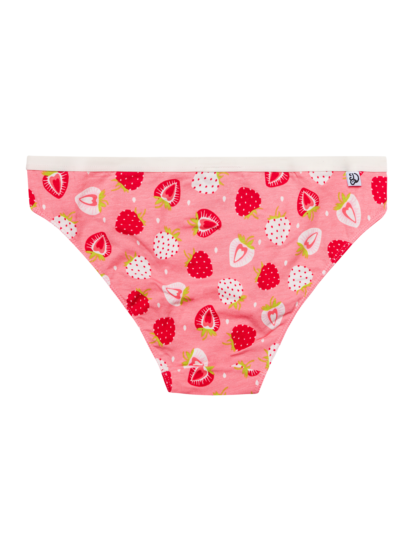 Women's Briefs Sweet Strawberries