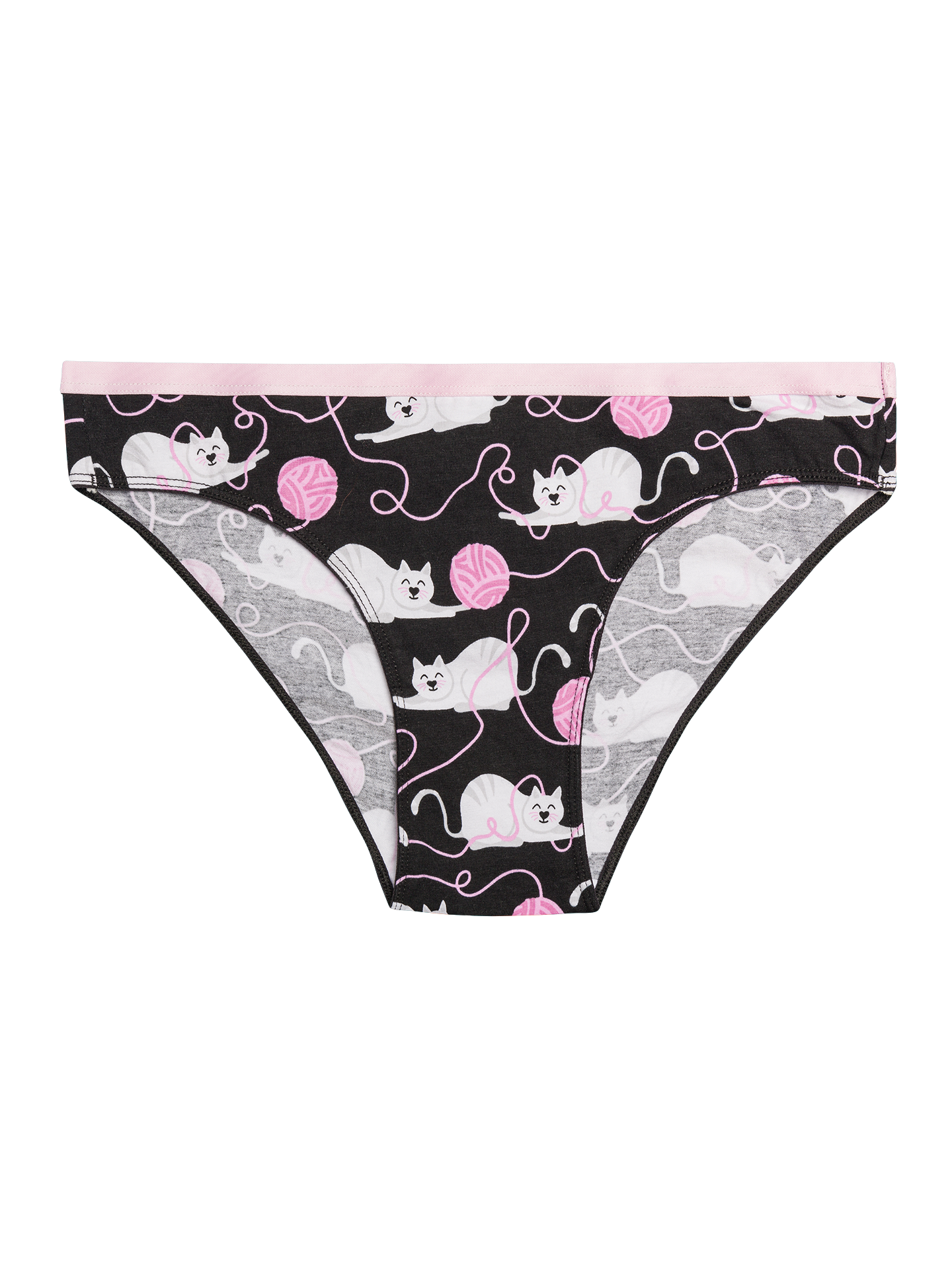 Women's Briefs Cat & Ball