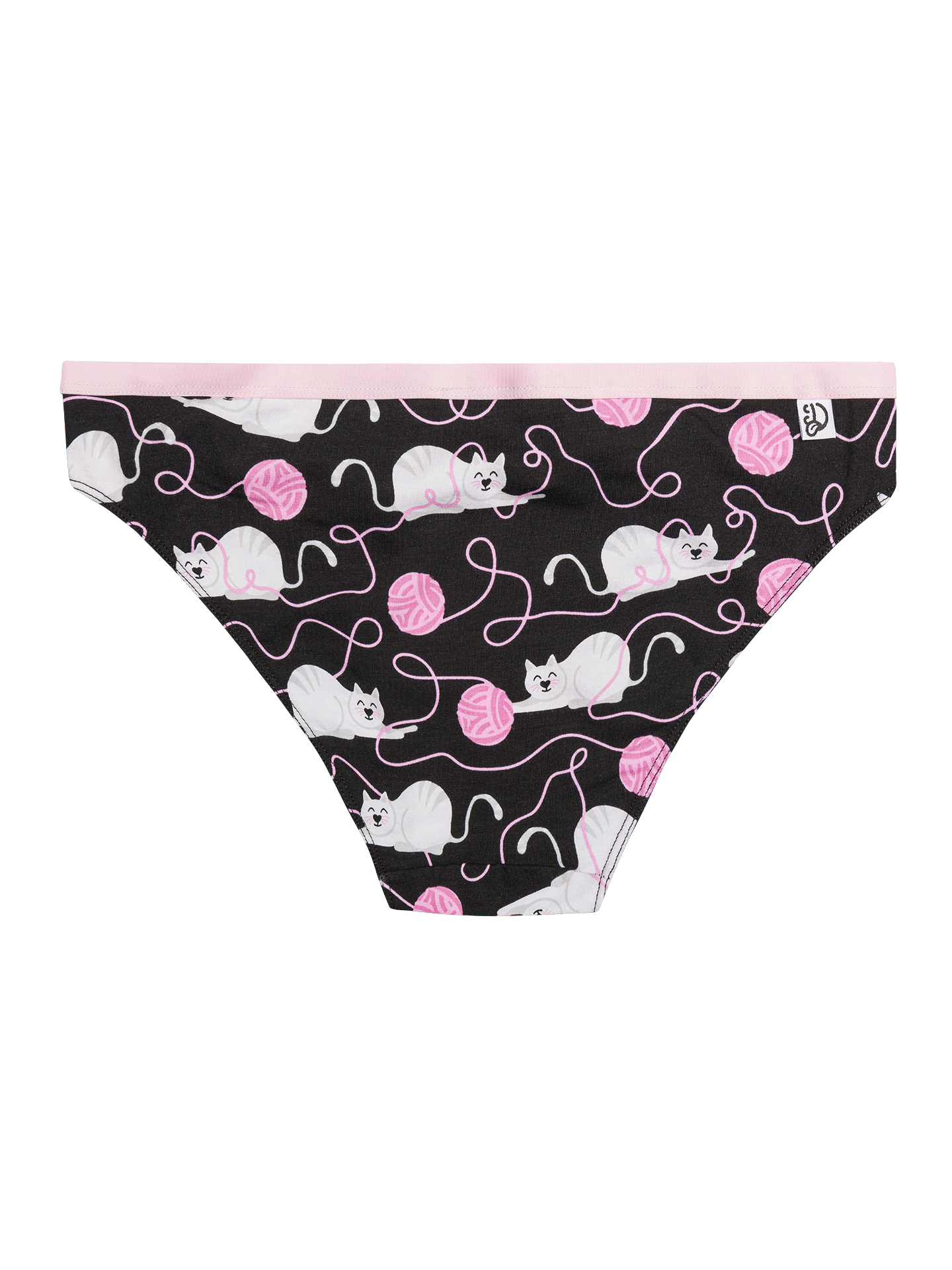 Women's Briefs Cat & Ball