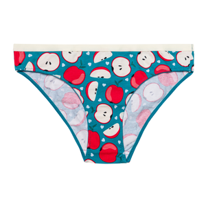 Women's Briefs Red Apple