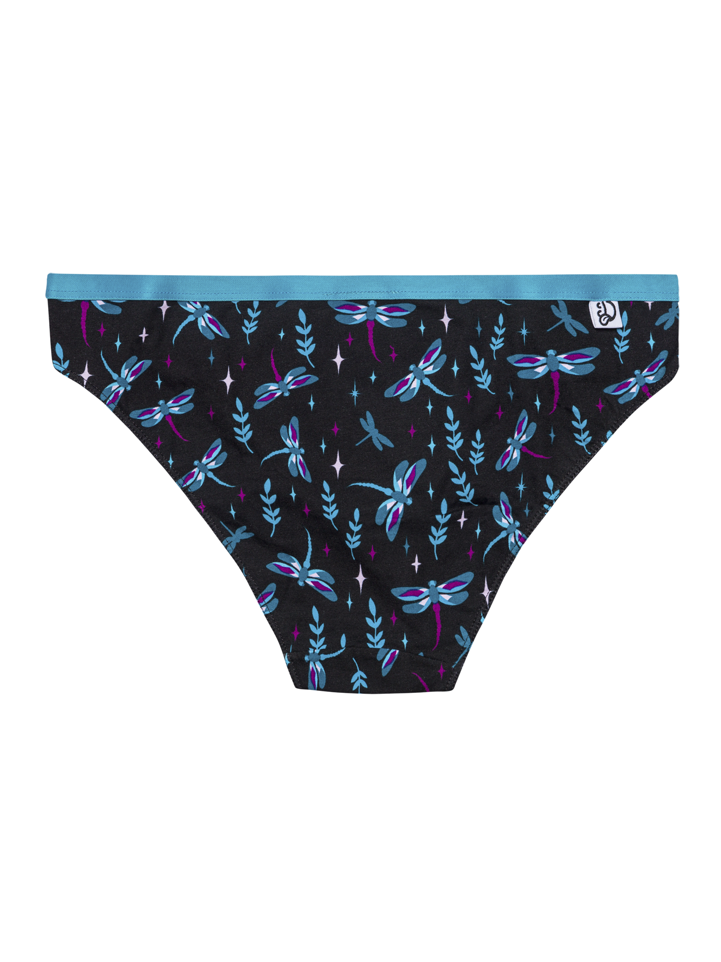 Women's Briefs Dragonflies at Night