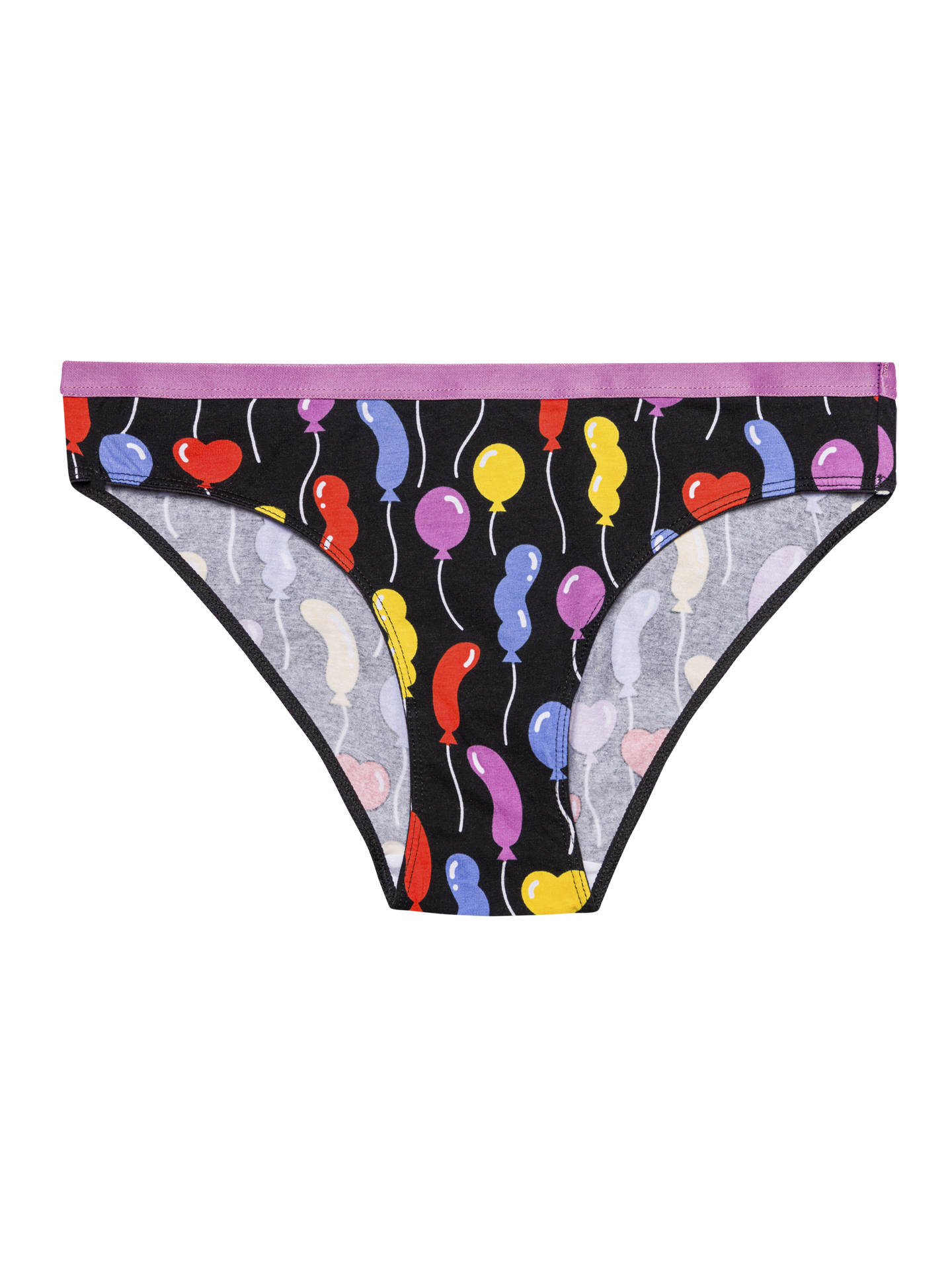 Women's Briefs Balloons