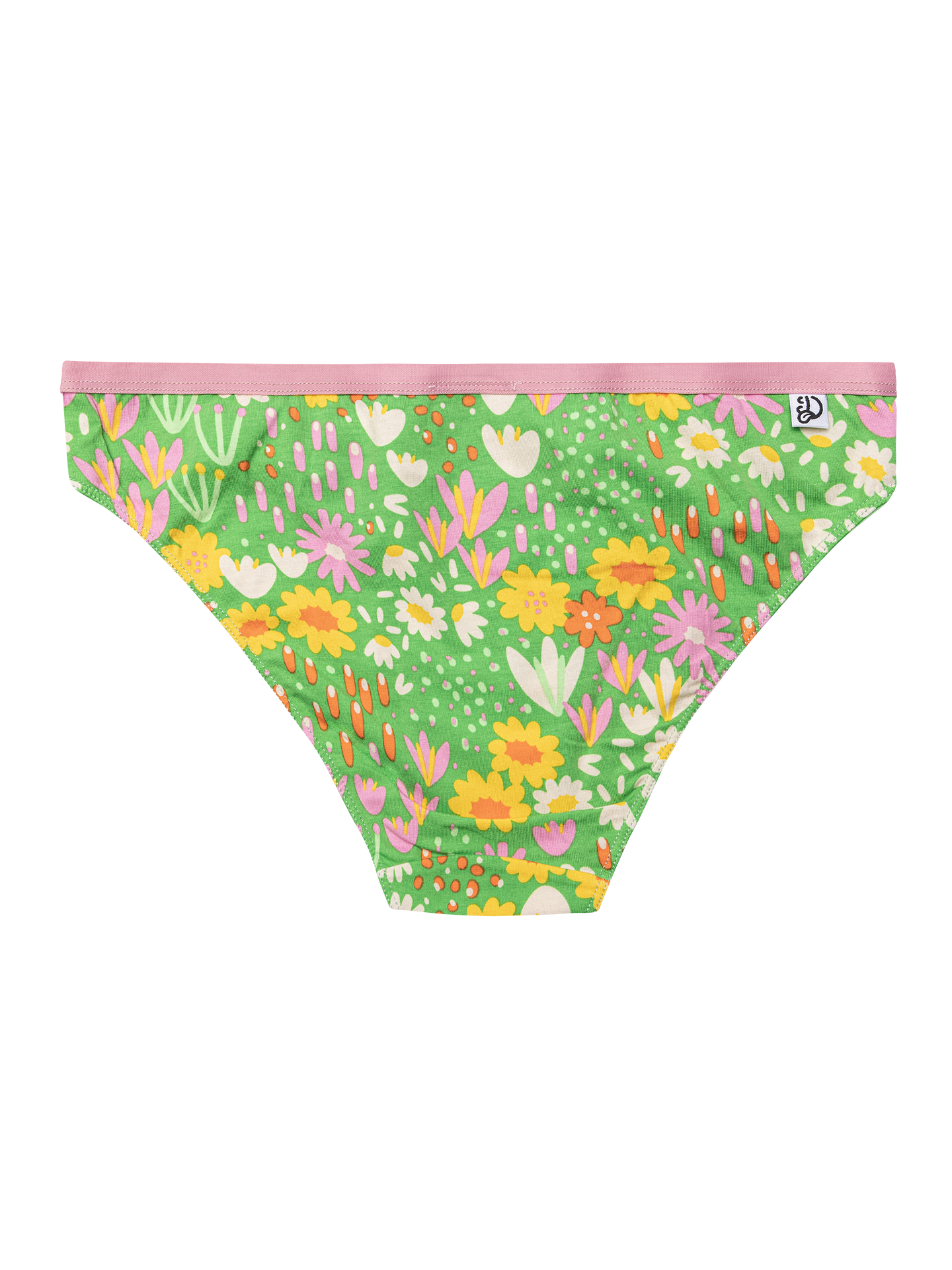 Women's Briefs Flower Garden