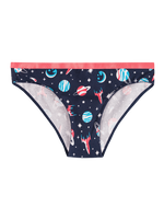 Women's Briefs Planets