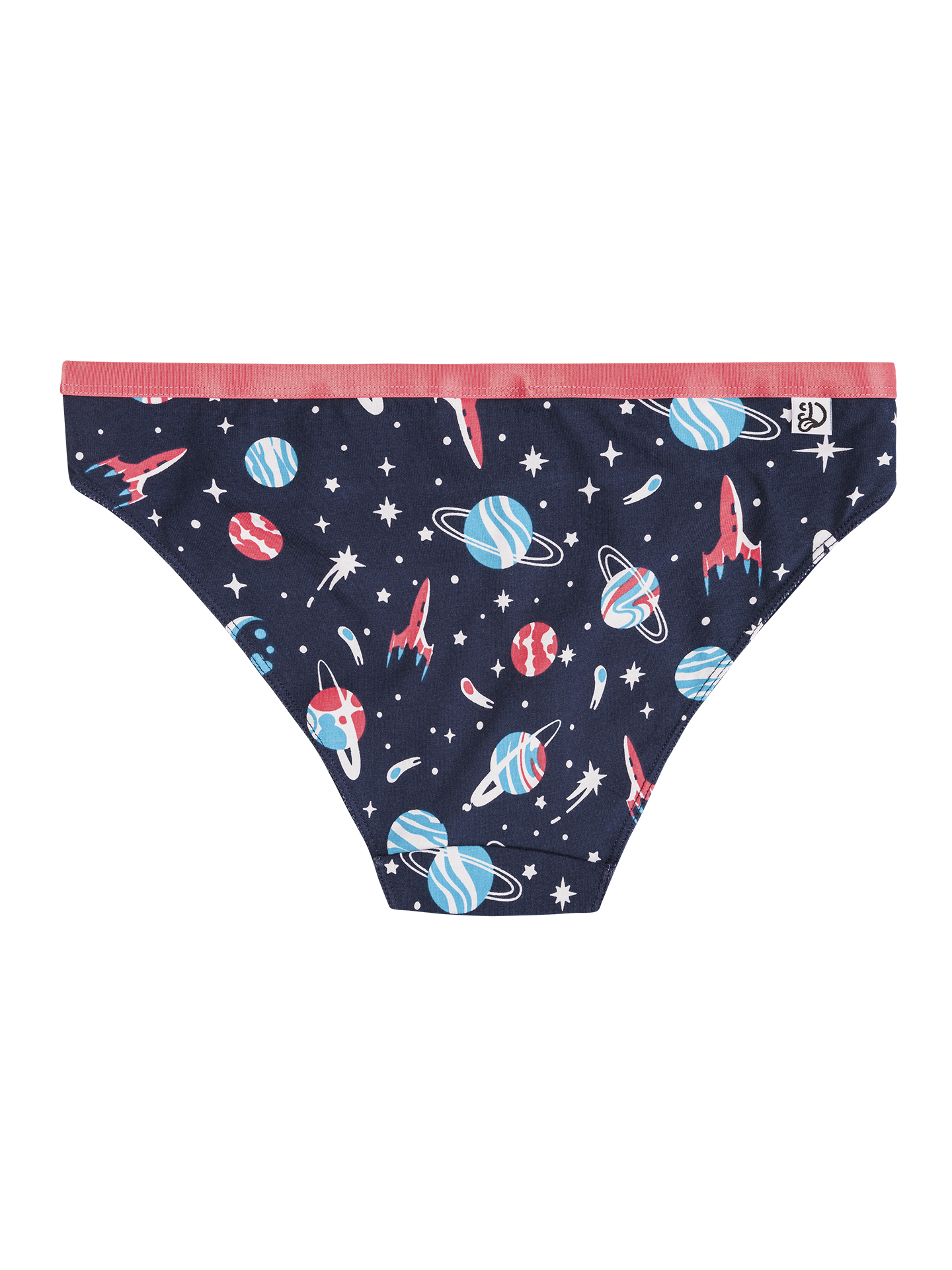 Women's Briefs Planets