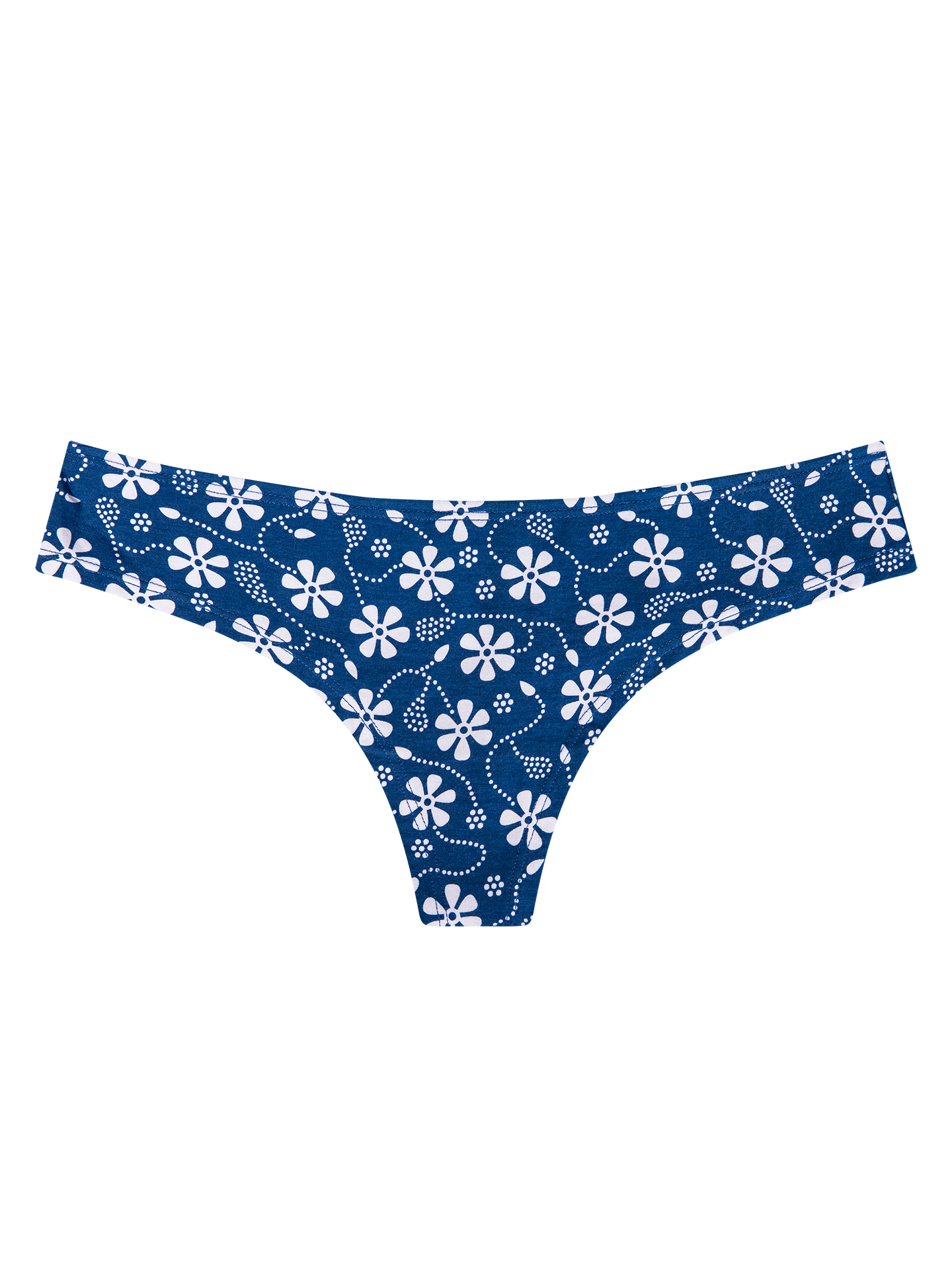 Women's Brazilian Panties Blueprint