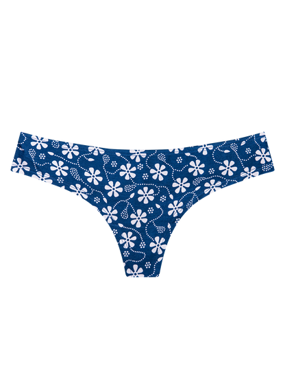 Women's Brazilian Panties Blueprint