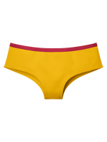 Mustard Yellow Women's Hipster Briefs