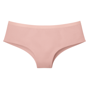 Cappuccino Brown Women's Hipster Briefs