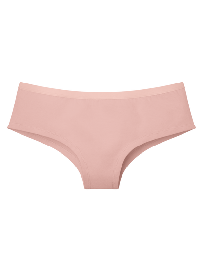 Cappuccino Brown Women's Hipster Briefs