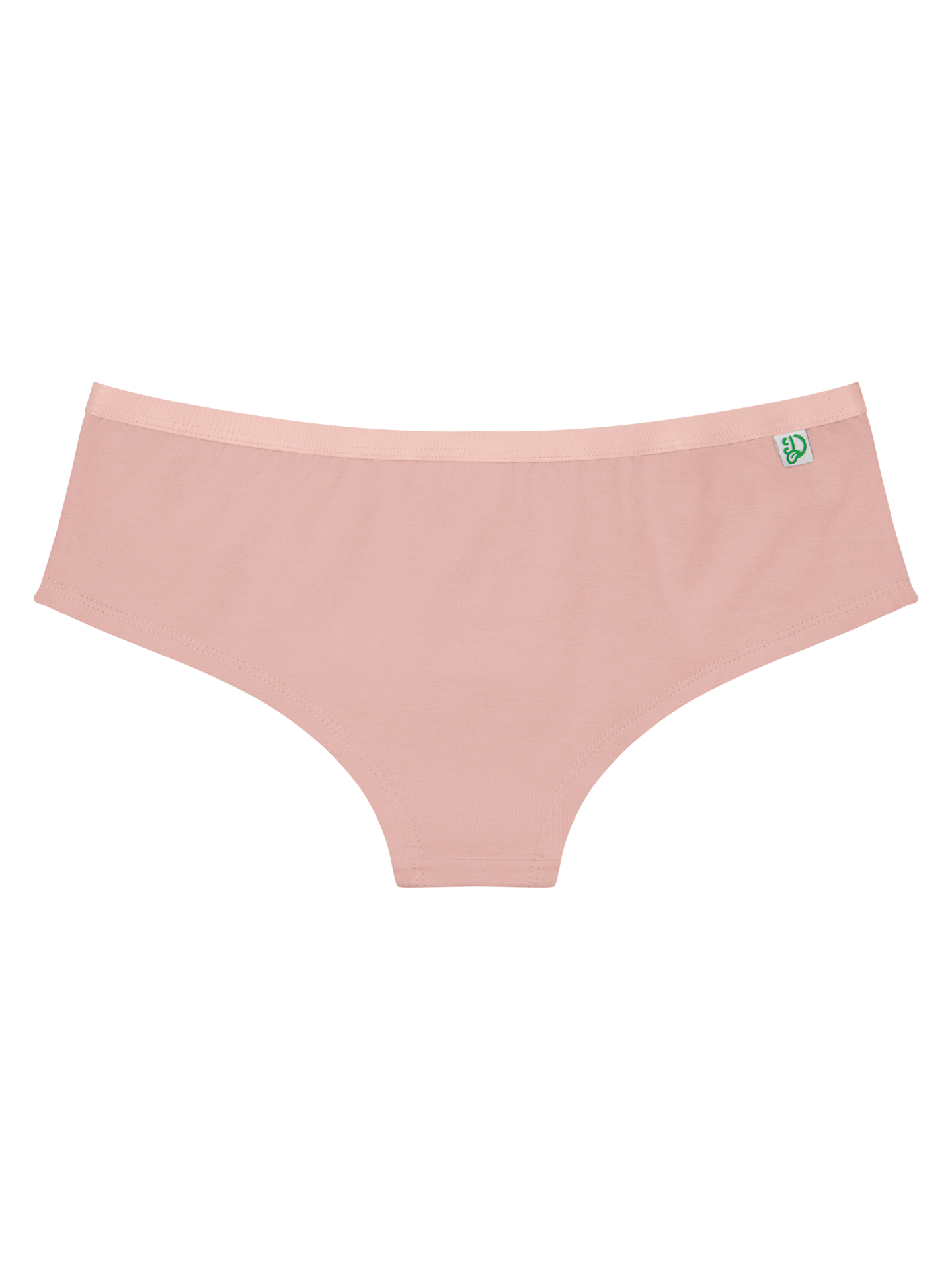 Cappuccino Brown Women's Hipster Briefs