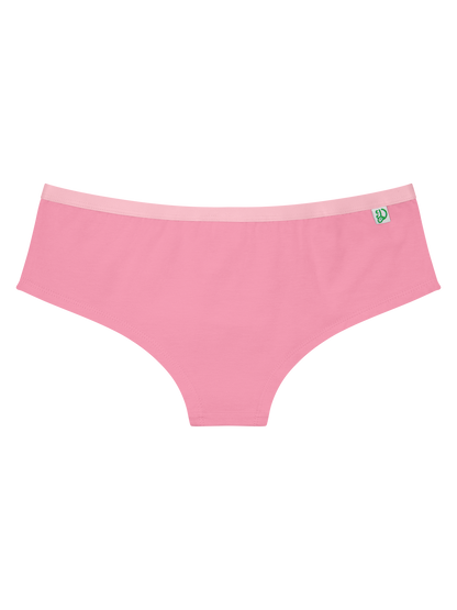 Old Rose Women's Hipster Briefs