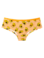 Women's Hipster Briefs Funny Avocado