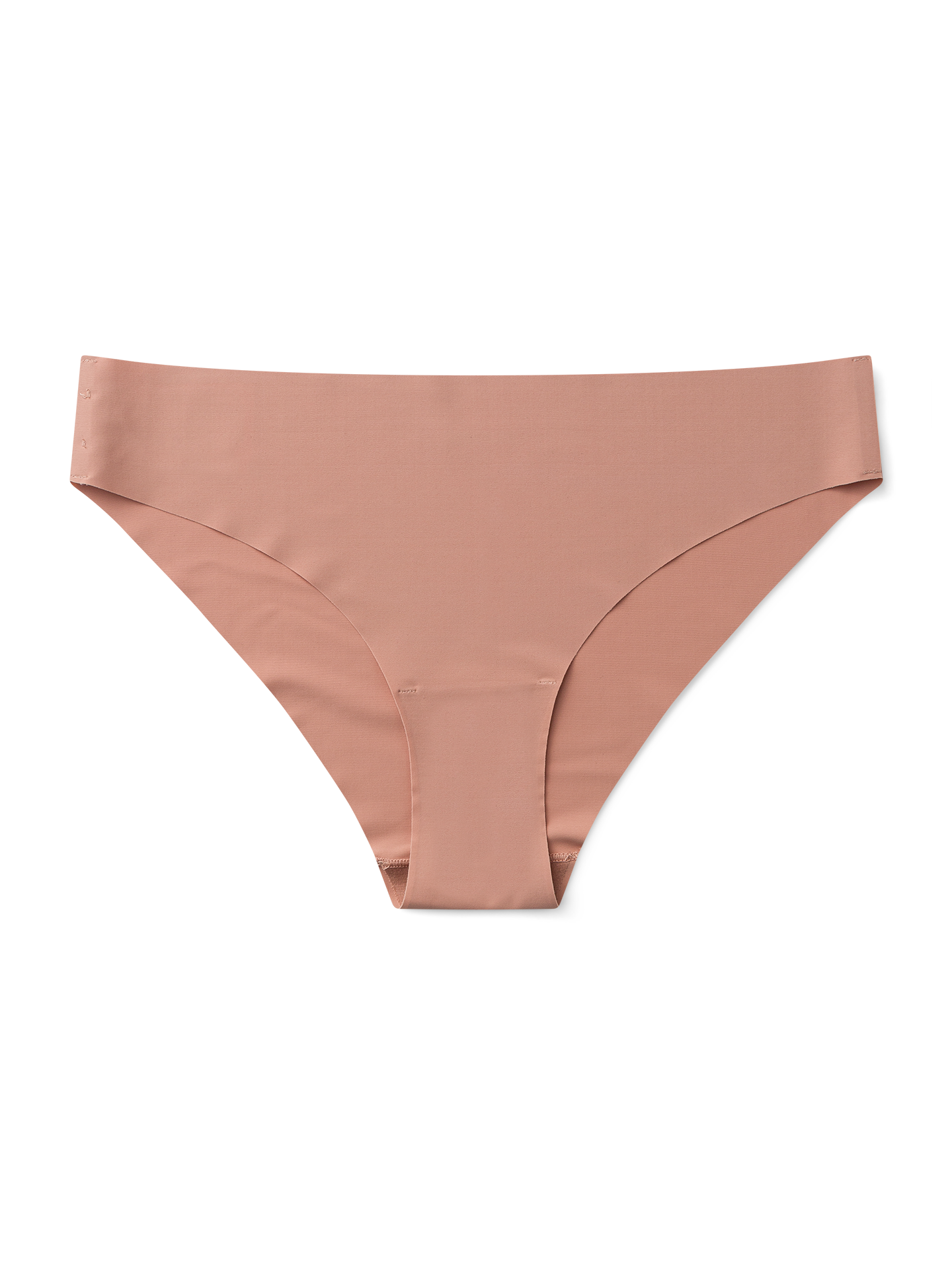 Powder Brown Women's Traceless Briefs