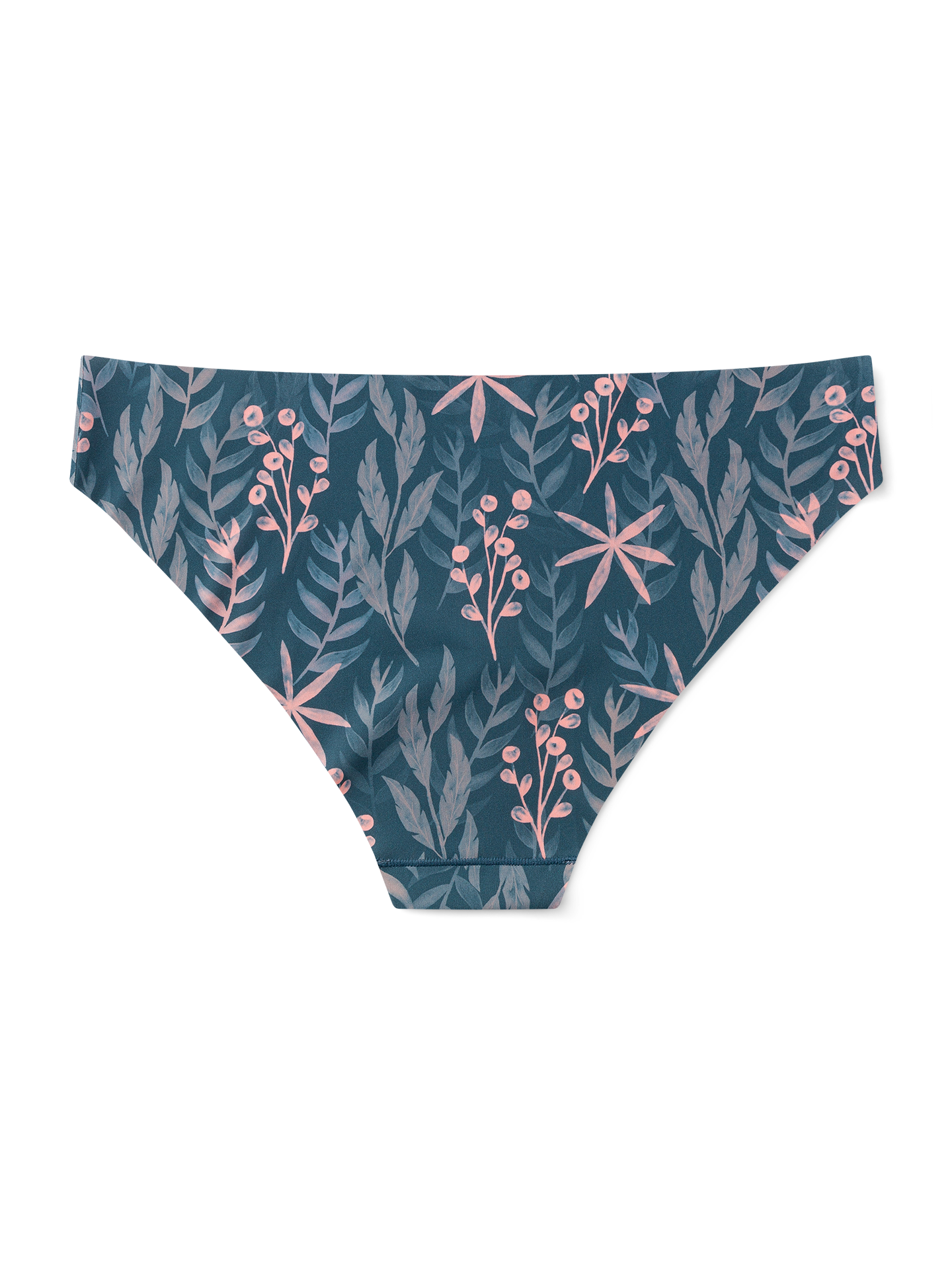 Women's Traceless Briefs Night Meadow Grass