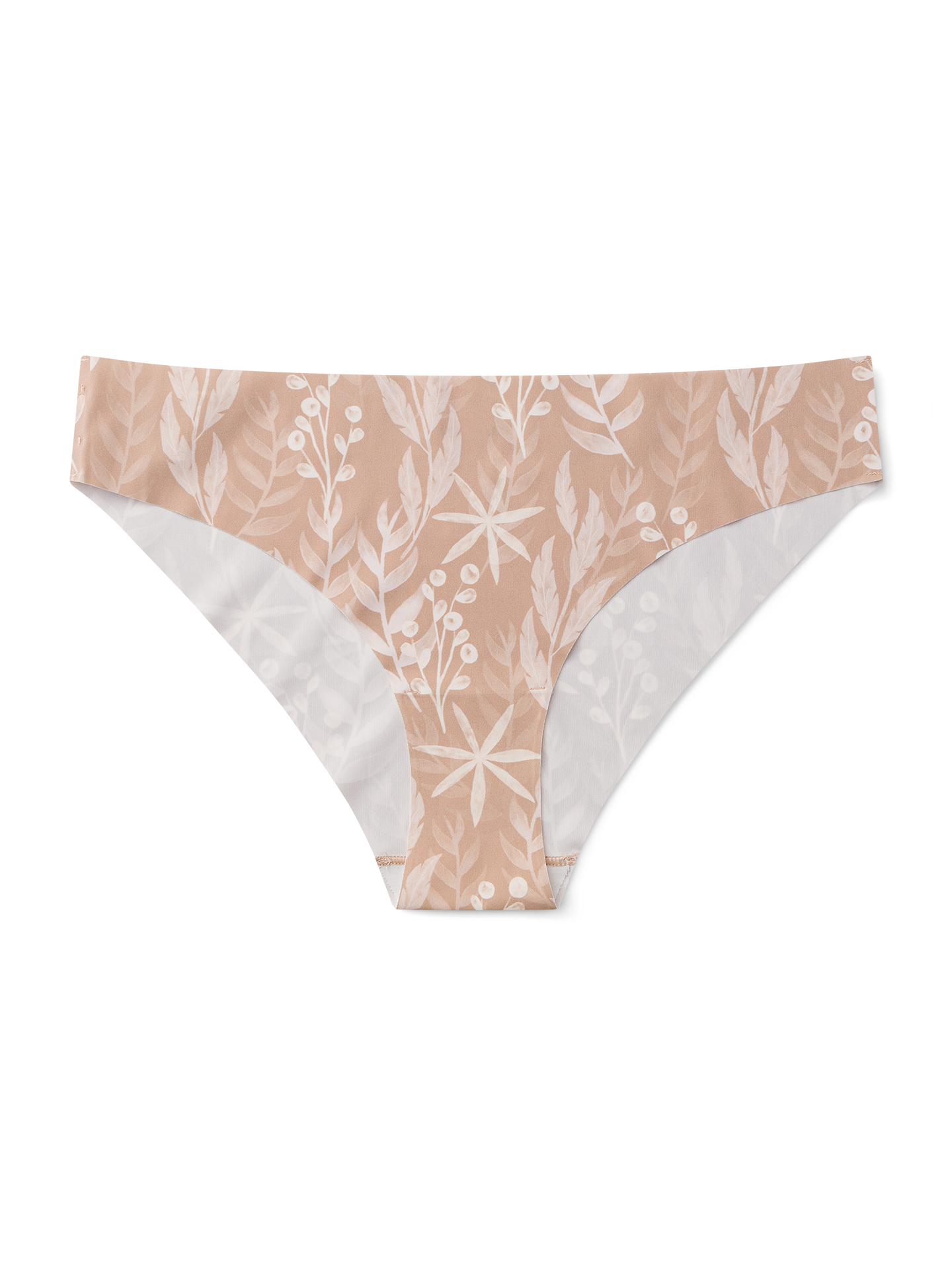 Women's Traceless Briefs Summer Meadow Grass