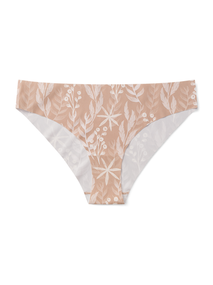 Women's Traceless Briefs Summer Meadow Grass