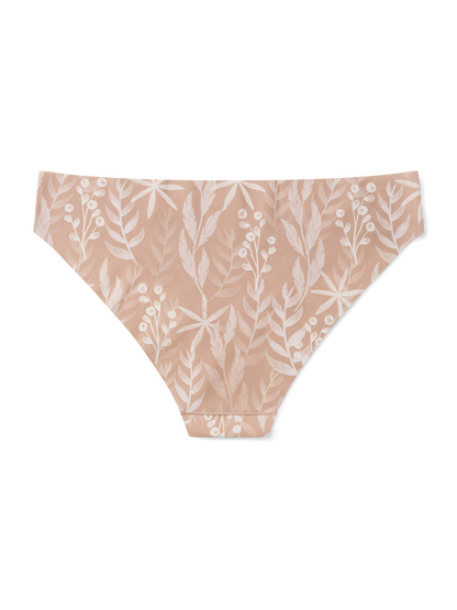 Women's Traceless Briefs Summer Meadow Grass