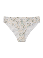 Women's Traceless Briefs White Meadow